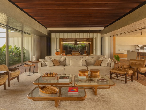Felipe Caboclo Arquitetura | Casa Alva