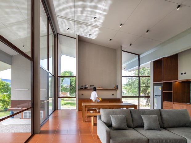 VYN Studio | Baan Rim Bua House