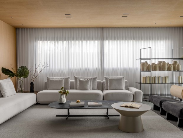 Bohrer ArquitetosحAuthentic Apartment