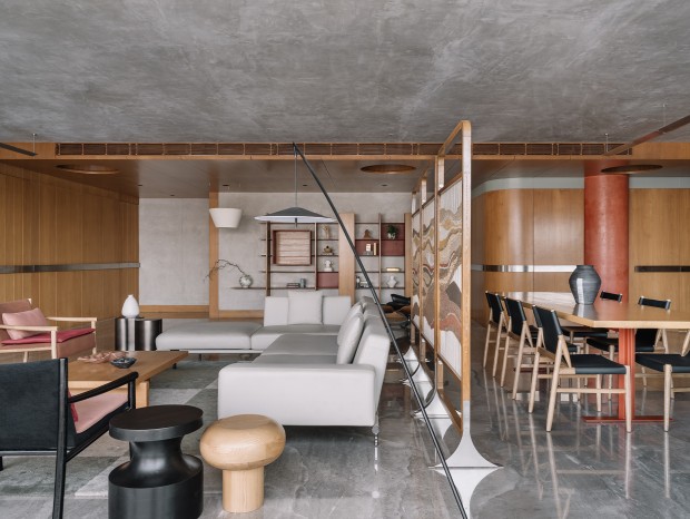 H+A Studio | SURFACE AND SILENCE Ԣ