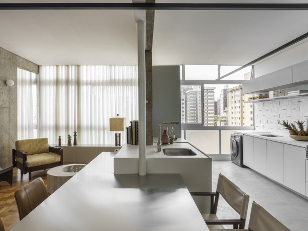 Piacesi Arquitetos | Apartamento EA