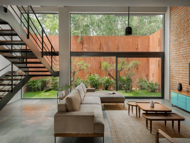 Kamat & Rozario  | Big-Little House