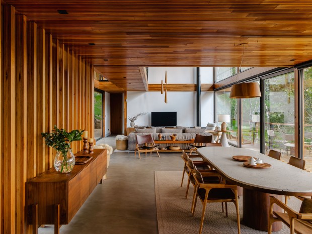Cornetta Arquitetura | Casa Pinhal por Cornetta