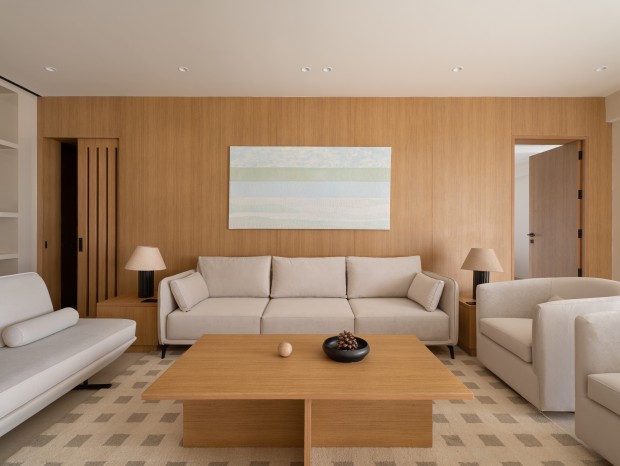 ORV Architecture | House of Quiet Balance