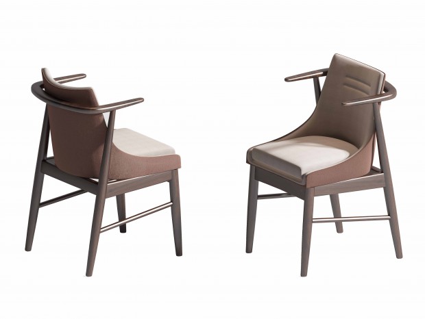 新中式餐椅 新中式椅子