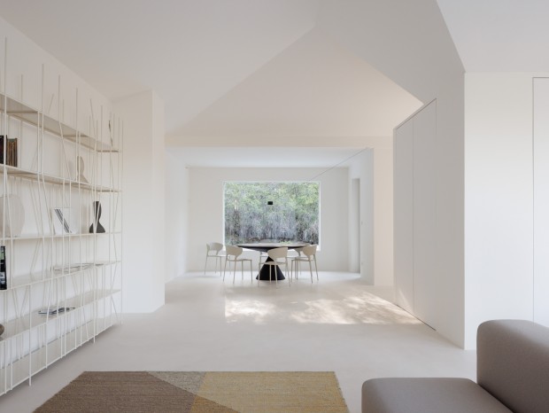 Atelier 008 | House Transformation in Harmonia