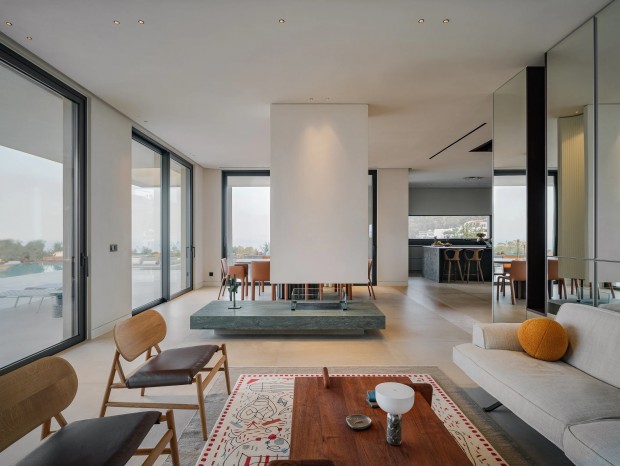 A2G Architects | Cliff Beach Villas