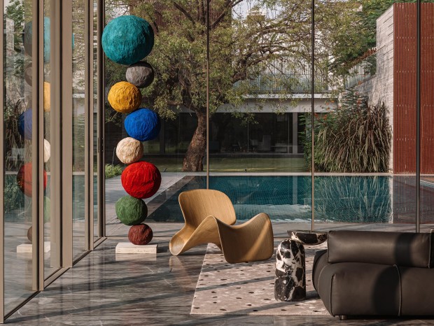 andblack design studio | The Dip Pavilion