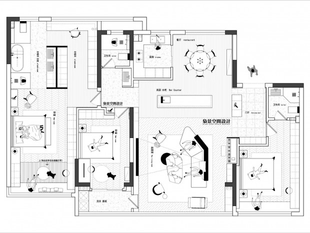 �n��ƽ�淽���Ż�I��430�ڡ�166ƽ�������Ƴ�196ƽ�����ӸС�