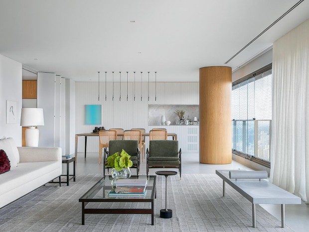 BC ArquitetosحApartamento Harmonia