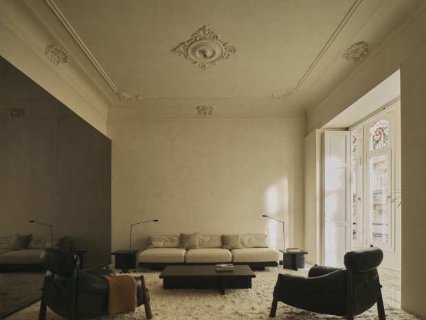 Balzar Arquitectos | GE Apartment