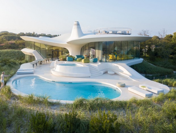Diller Scofidio + Renfro | ��ɫ�λ���