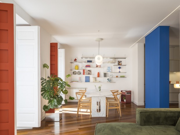 Gon Architects | casa EME��