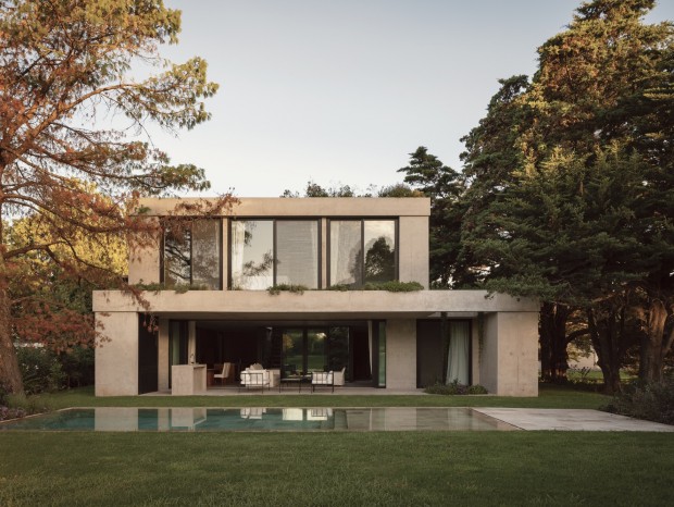 Gonzalo Bardach  | Casa Olivos