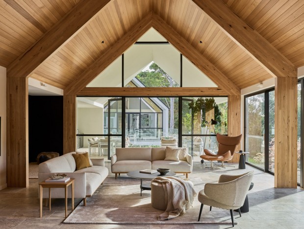 Andrew Donaldson Architecture | Middle Dural House