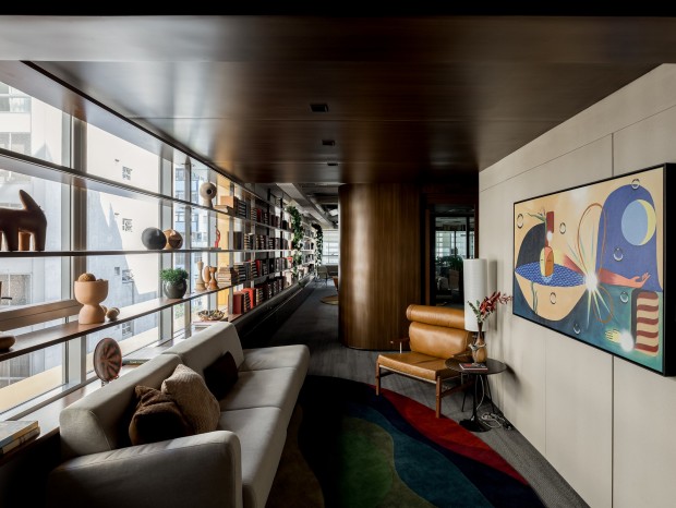 StudioVA arquitetosحOffice Sao Paulo