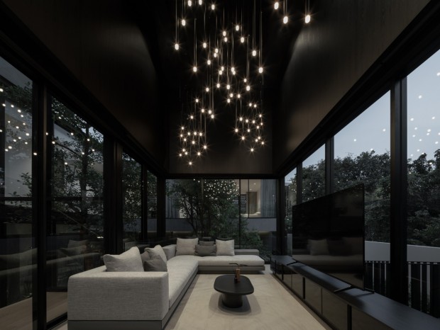 CORE Cluster | Lane House