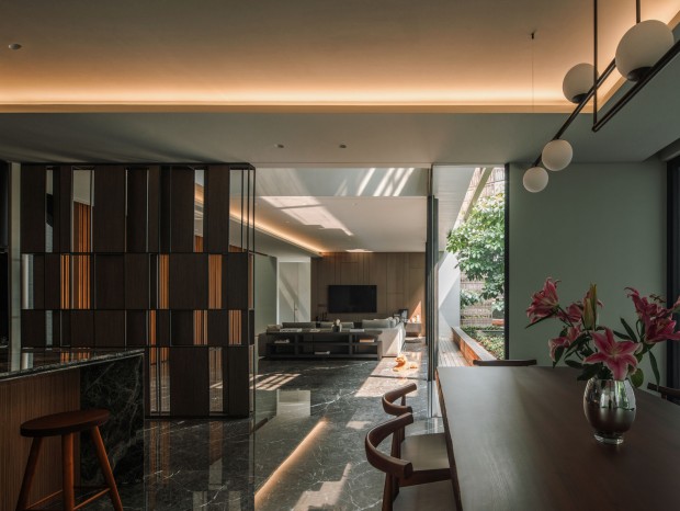 Wahana Architects | JT Residence