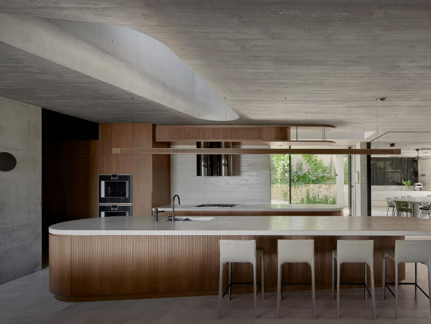 Shaun Lockyer Architects حMorgan
