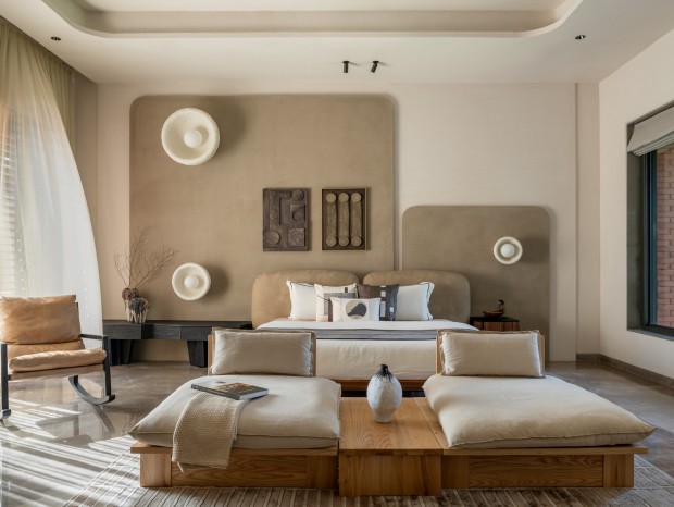 tHE gRID Architects Research and Design Studio | Valaya Villa