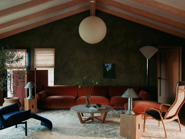 Studio MUKAحRedwood Estate Residence