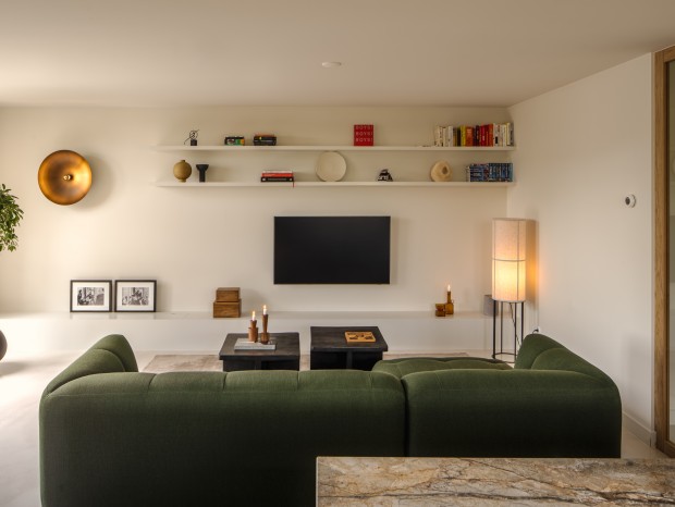 Martijn Veldman Interior Design | City Oasis