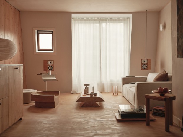 Living with Timber | EBBA