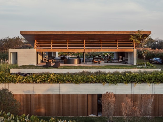 Arthur Casas | Baroneza House