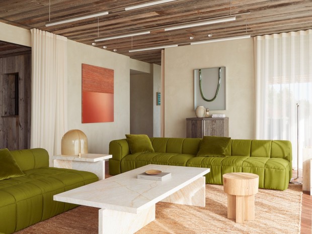 Studio AsaiحVilla Cala Rosa