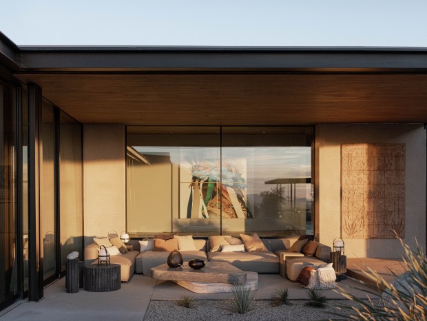 Studio AR&D Architects | Palm Springs House