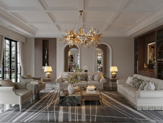 XHOME Design | Vinhomes BasonԢ