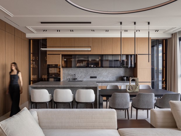 SVOYA studio | NEBO APARTMENT