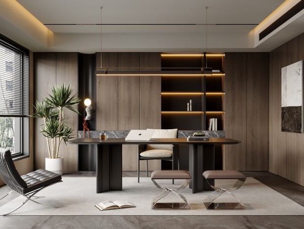 �ִ���ʽ�鷿3Dģ��