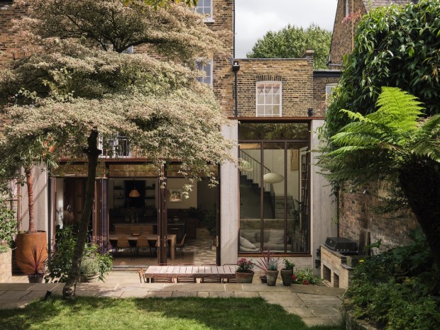 Mosley Thorold | De Beauvoir Townhouse