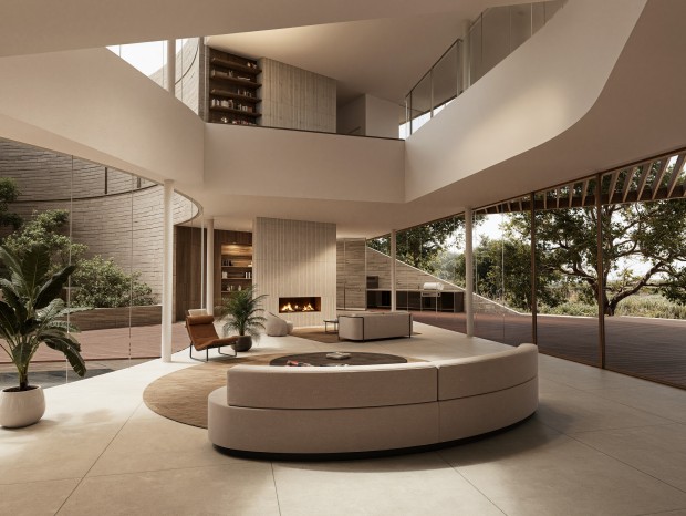 Bercy Fadel | Stonewake Residence