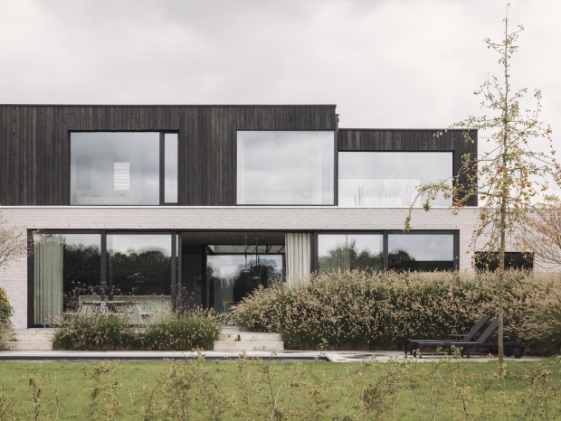 Nils Van der Celen | Nieuwbouw woning Kontich