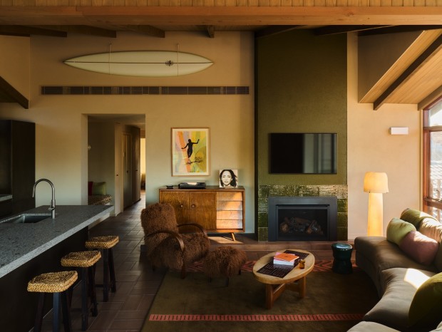 Pasquale Cook |  Inside Surf Hotel