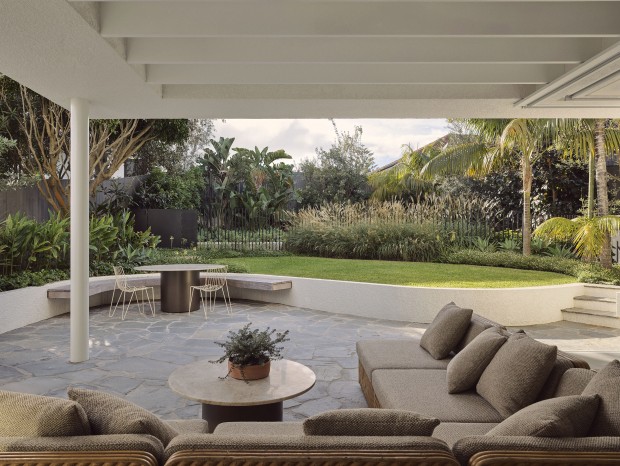 Andrew Burges | Crescent House