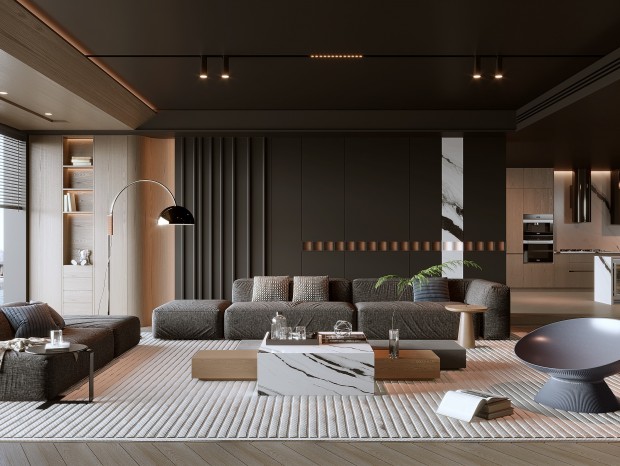 ڷSketchUpģ ȾEnscape