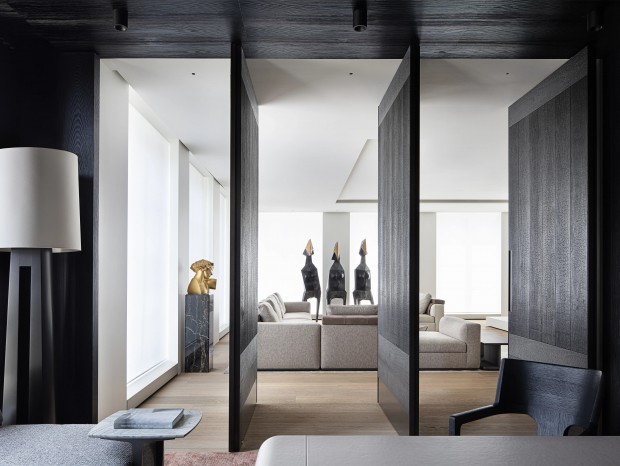 AudaxحPenthouse At The Hazelton