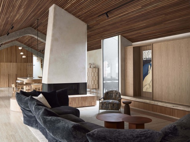 Lisa Buxton Interiors | Erica Ave. Glen Iris
