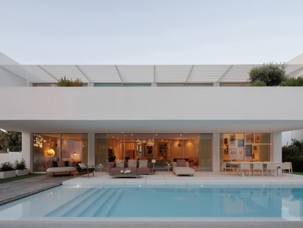 Visioarq Arquitectos | Casa PCG