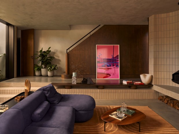 Bergman & CoحSouth Yarra Residence