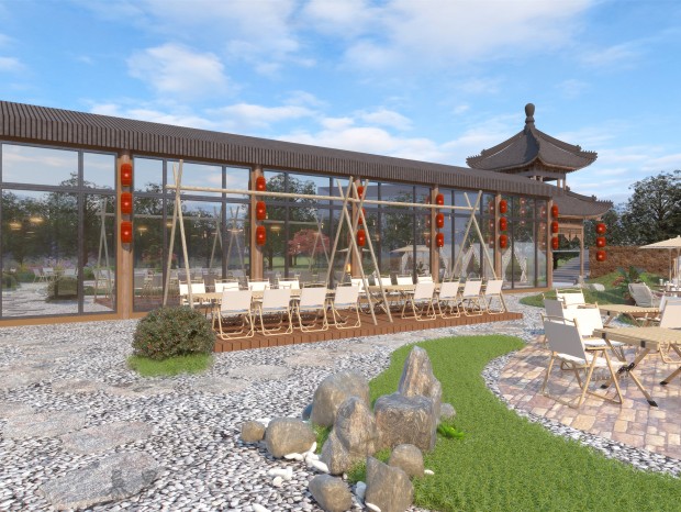 ũ��СԺ|����һ��ʫ�⣬һ���̻�