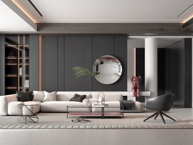 ִSketchUpģ ȾEnscape