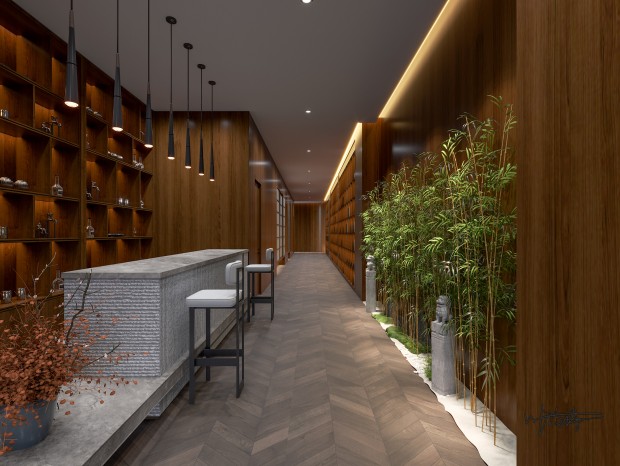 �ռ����|����ʽ��¥