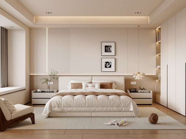 ���ͷ�����3Dģ��