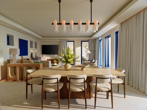 WATG | Four Seasons Mykonos