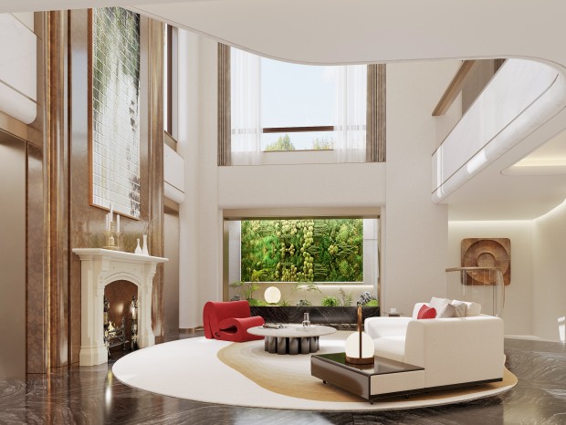 �к�������ͥ78������CADʩ��ͼ+Ч��ͼ+���ϱ�