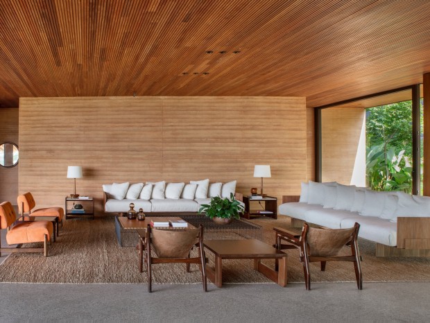 Valeria Gontijo + ArquitetosحTaipa House